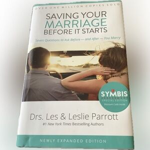 Saving Your Marriage Before It Starts Book